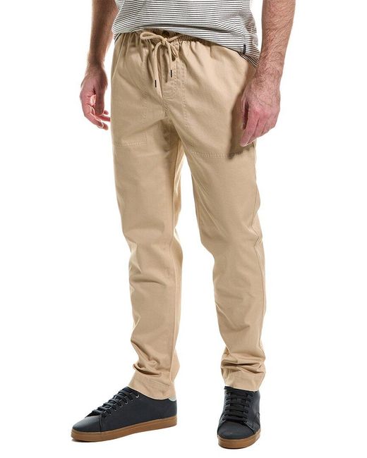 Brooks Brothers Natural The Friday Pant for men
