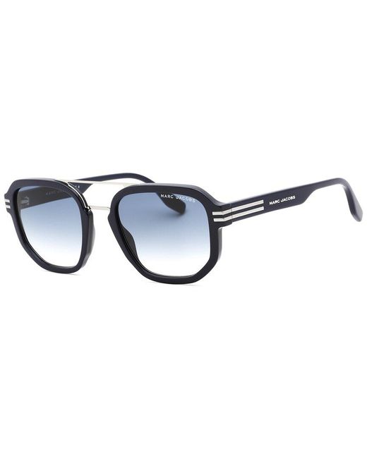 Marc Jacobs Blue Marc 588/s 53mm Sunglasses for men
