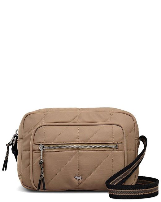 Radley Brown Danesfield Mews Responsible Mini Zip Around Crossbody