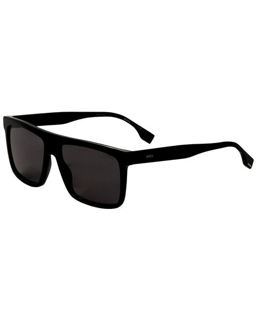Boss Black 59Mm Sunglasses for men
