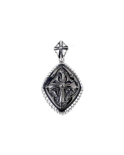 Samuel B. White Samuel B Cross Pendant for men