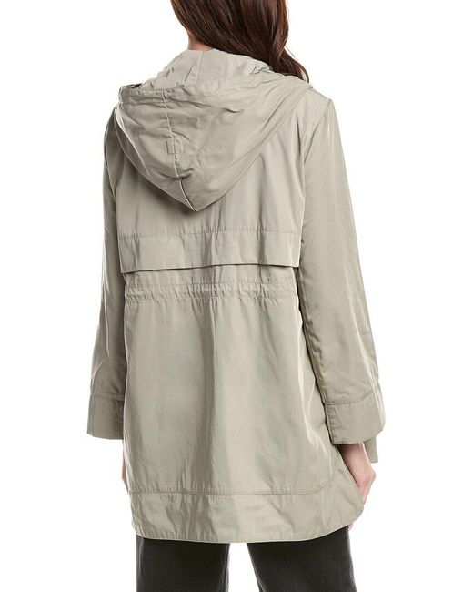 Sam Edelman Gray Anorak