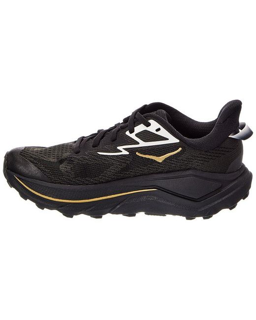 Hoka One One Black Challenger 8 Sneaker
