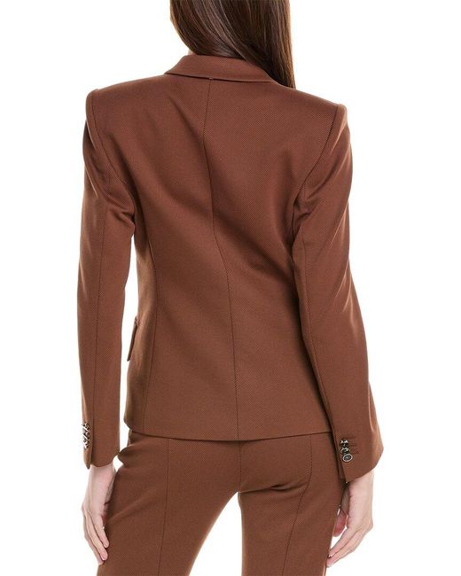 Boss Brown Jarinara Jacket