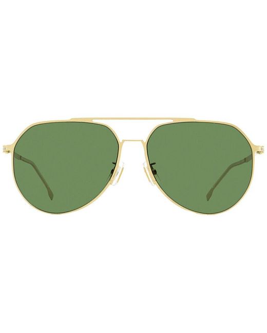 Boss Green B1404fsk 61mm Sunglasses for men