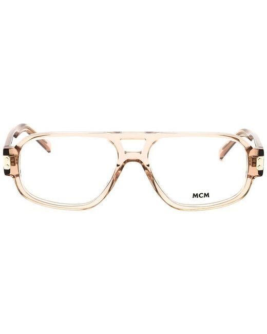 MCM Metallic 55Mm Optical Frames