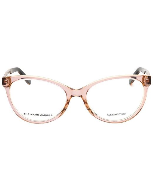 Marc Jacobs Brown 53Mm Optical Frames