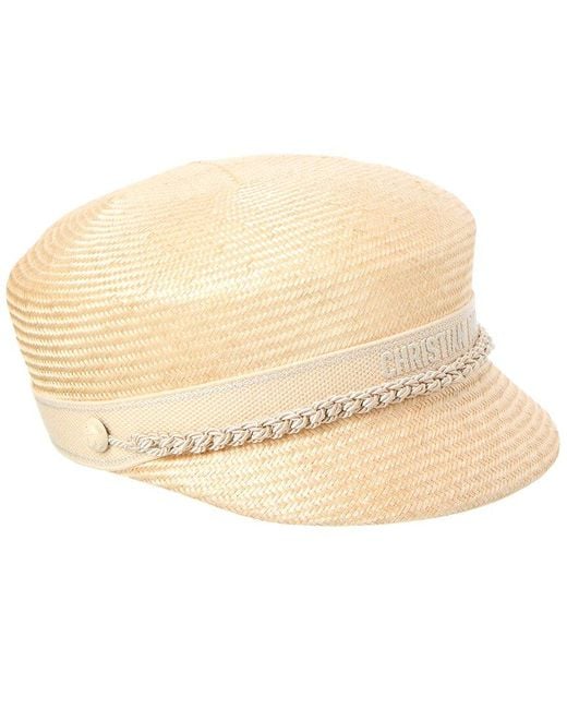 Dior Natural Hat