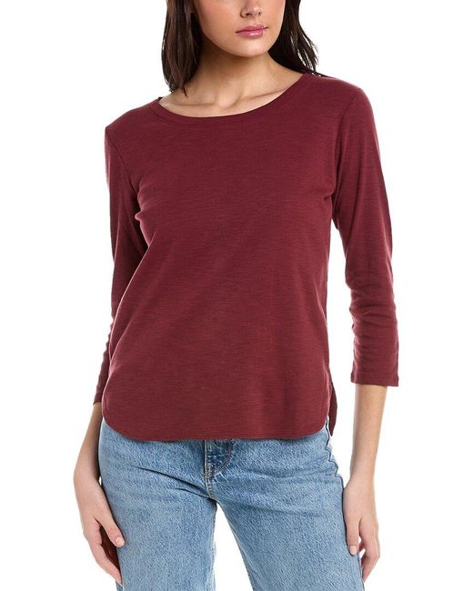 Tommy Bahama Red Ashby Isles T-shirt