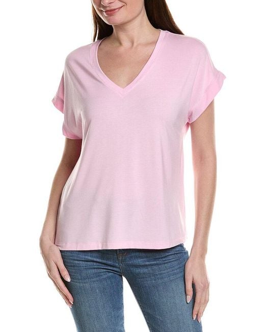 Tommy Bahama Red Kauai V-Neck T-Shirt
