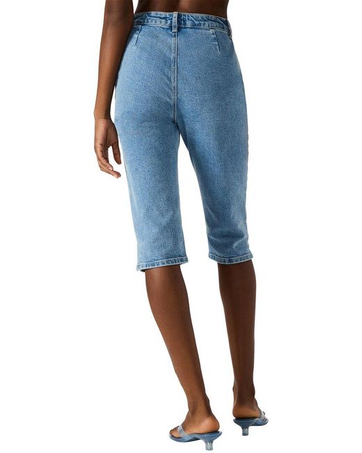 Steve Madden Blue Rina Pant