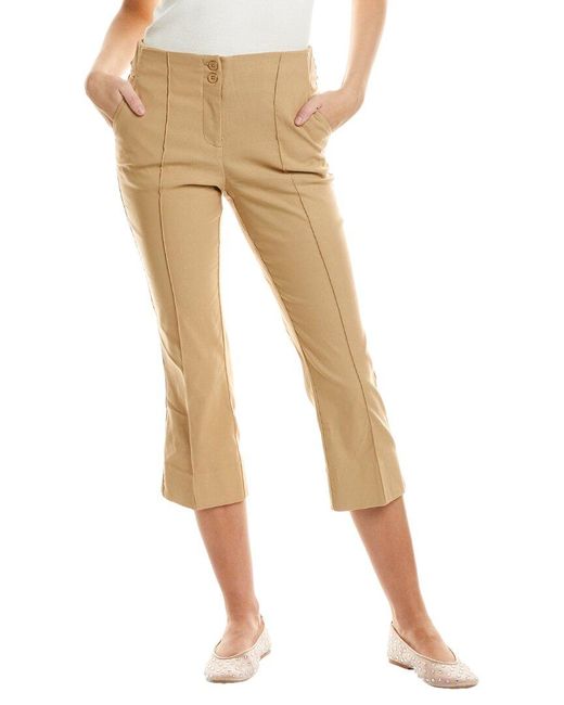 Nanette Lepore Natural Pant