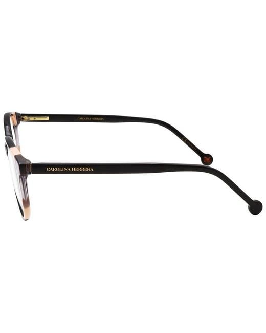 Carolina Herrera Multicolor 52Mm Optical Frames