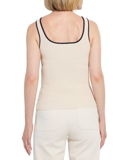 Lyssé Natural Avril Sculpting Tank