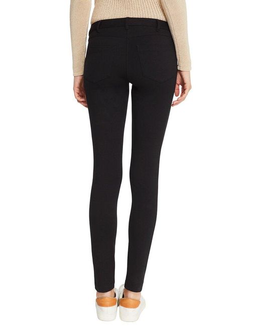 J.McLaughlin Black Becca Legging