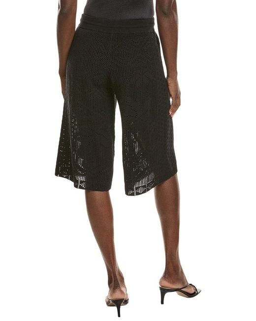 A.L.C. Black Colby Short