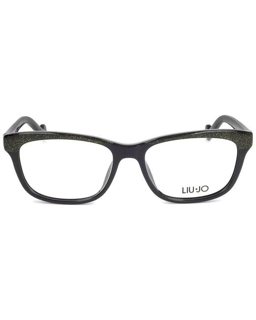 Liu Jo Black Lj2640 001 54Mm Optical Frames