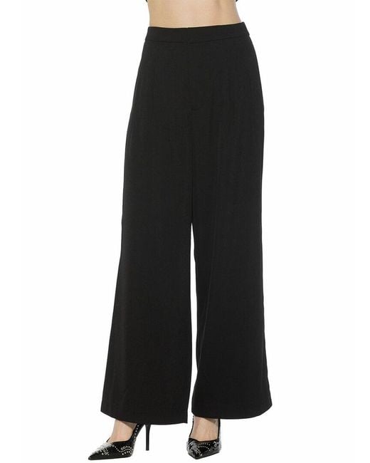 Alexia Admor Black Arlo Pant