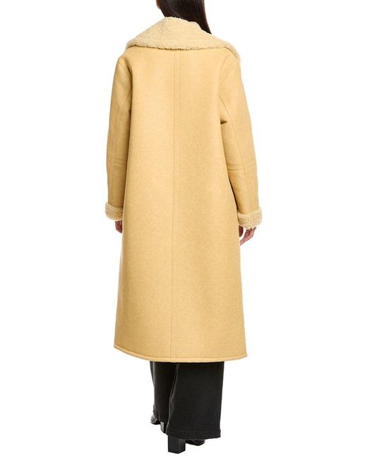 Apparis Natural Simone Overcoat