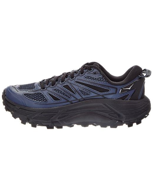 Hoka One One Blue Magate Speed 2 Sneaker