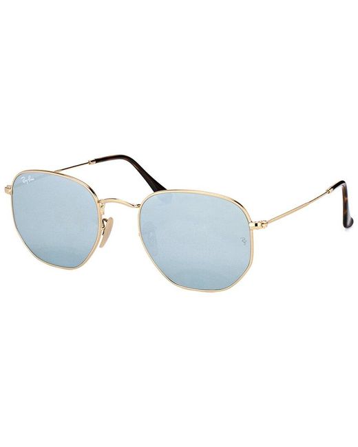 Ray-Ban Blue Unisex Rb3548n 54mm Sunglasses