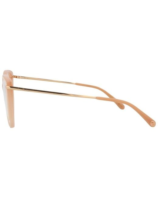 Pomellato White Pm0089O 54Mm Optical Frames