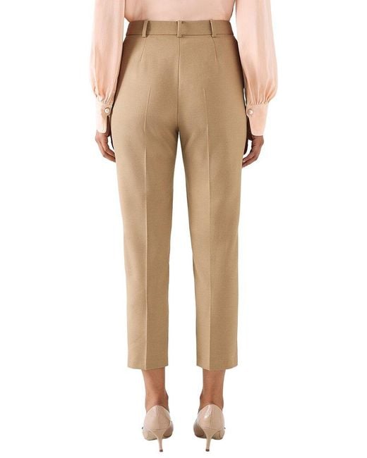 L.K.Bennett Natural Mariner Trouser