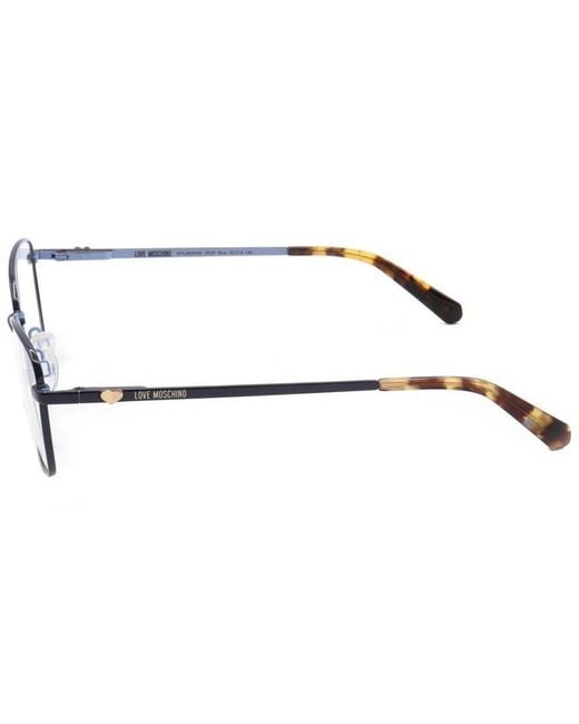 Love Moschino Blue Mol552/sam 52mm Optical Frames