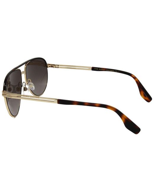Marc Jacobs Metallic Marc-474S 60Mm Sunglasses for men