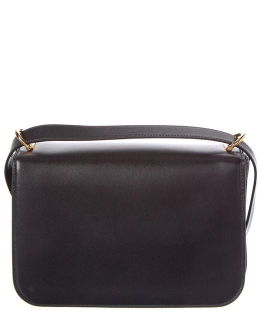 Gucci Black Siena Small Leather Shoulder Bag