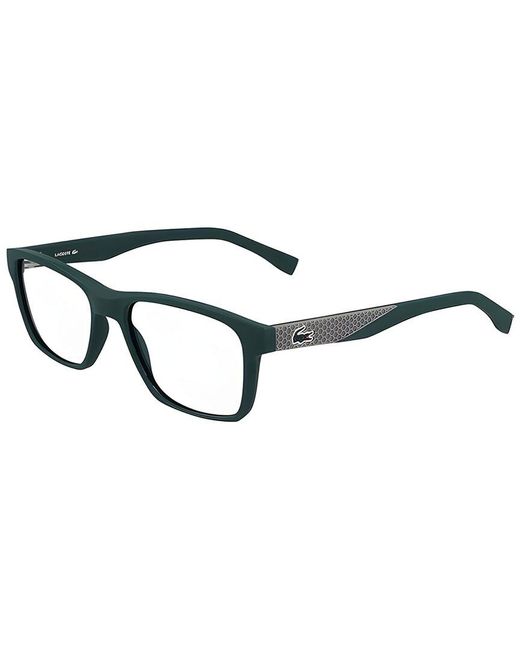 Lacoste Black 54Mm Optical Frames for men