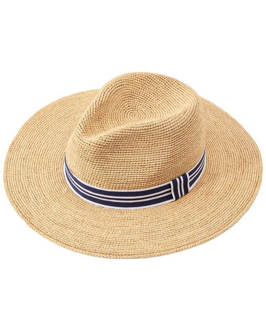 J.McLaughlin Natural Freida Hat