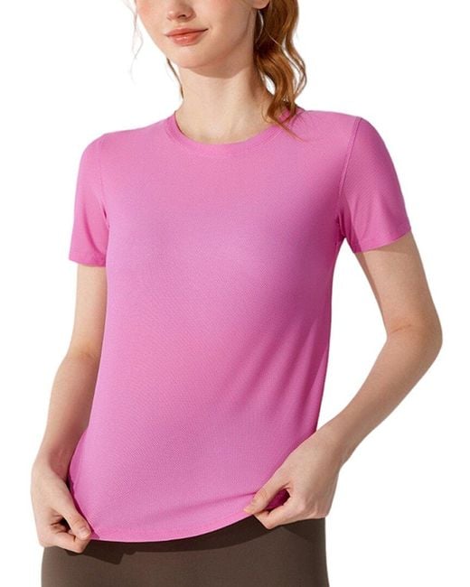 Nino Balcutti Pink T-Shirt