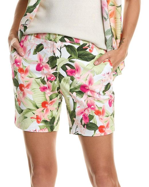 Tommy Bahama Red Legacy Blooms Boracay Short