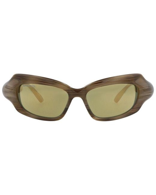 Balenciaga Multicolor 59Mm Sunglasses
