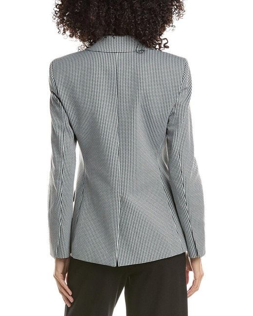 Theory Gray Blazer