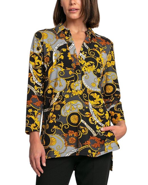 Hinson Wu Multicolor Ivy Shirt
