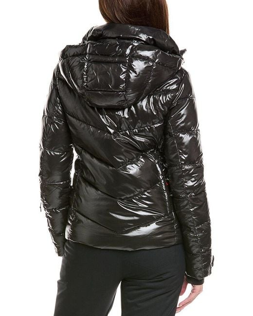 Bogner Black Saelly 2 Down Jacket