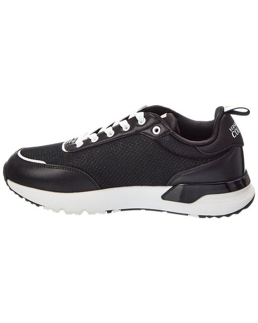 Versace Jeans Blue Couture Sneaker