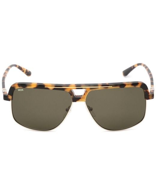 MCM Brown 708s 60mm Sunglasses