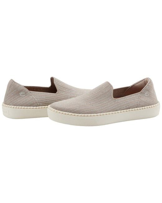 Easy Spirit White Paiva Active Slip-On Sneaker