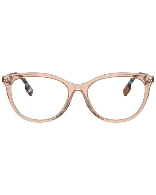 Burberry Metallic 52Mm Optical Frames