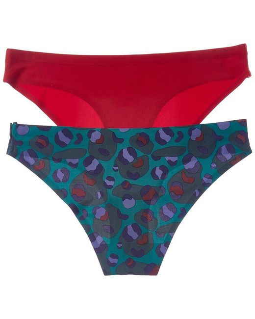 Honeydew Intimates Blue 2Pk Skin Hipster