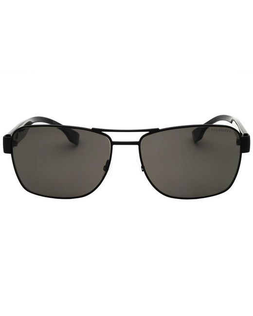 Boss Black Boss 1441/O/S 60Mm Polarized Sunglasses for men