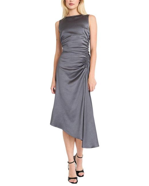 Luxely Blue Maxi Dress