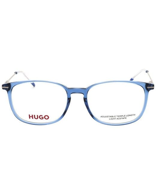Boss Blue Hg 1205 54Mm Optical Frames for men