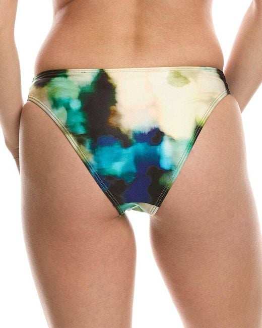Solid & Striped Red The Tati Bikini Bottom