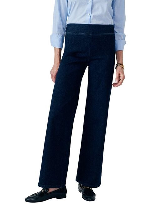 J.McLaughlin Blue Anderson Long Bottom