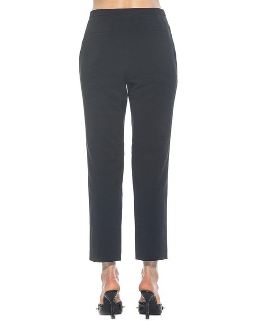 Alexia Admor Blue Stefan Pant