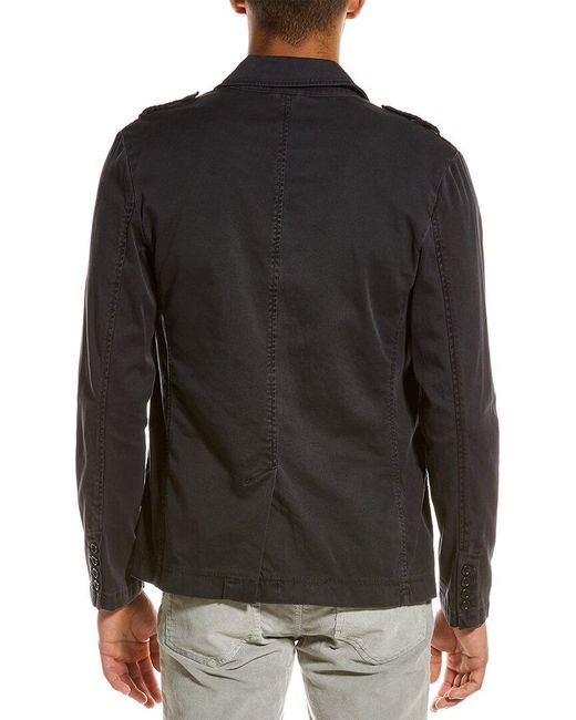 James Perse | Jackets & Coats | James Perse Military Jacket | Poshmark